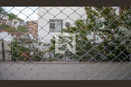 Vista da Varanda de apartamento à venda com 3 quartos, 60m² em Andaraí, Rio de Janeiro