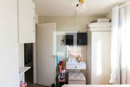 Quarto 1 de apartamento para alugar com 2 quartos, 43m² em Mato Grande, Canoas
