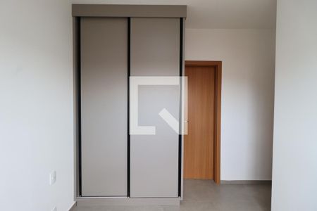Suíte de apartamento para alugar com 2 quartos, 59m² em Bonfim Paulista, Ribeirão Preto