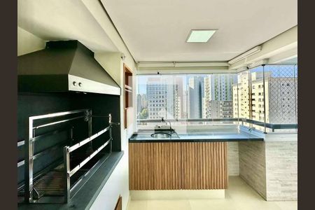 Apartamento à venda com 2 quartos, 107m² em Vila Mariana, São Paulo