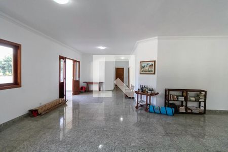 Sala 1 de casa à venda com 4 quartos, 1000m² em Bandeirantes (pampulha), Belo Horizonte