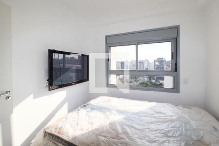 Quarto de apartamento para alugar com 1 quarto, 31m² em Indianópolis, São Paulo