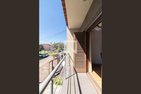Varanda da Sala de casa à venda com 2 quartos, 400m² em Santana, Porto Alegre