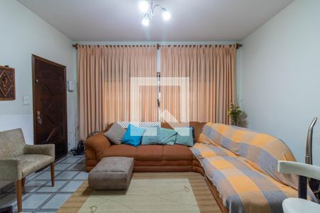Sala de casa para alugar com 3 quartos, 292m² em Vila Augusta, Guarulhos
