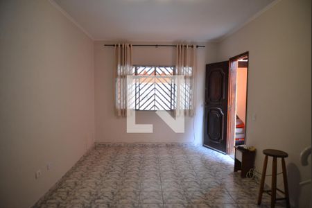 Sala de casa para alugar com 3 quartos, 159m² em Jardim Las Vegas, Santo André