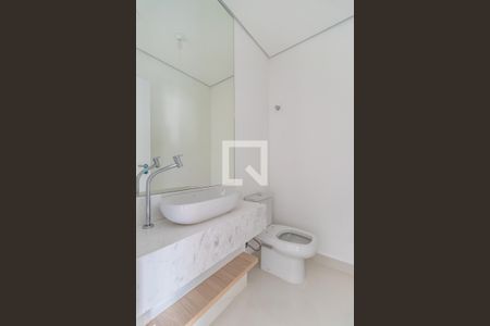 Lavabo de apartamento para alugar com 3 quartos, 123m² em Alphaville Empresarial, Barueri