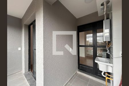 Varanda de apartamento para alugar com 2 quartos, 43m² em Vila Albertina, São Paulo