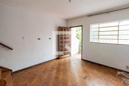 Sala de casa à venda com 2 quartos, 90m² em Cambuci, São Paulo