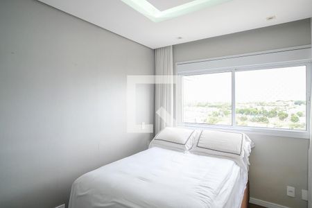 Quarto de apartamento à venda com 2 quartos, 69m² em Cerâmica, São Caetano do Sul