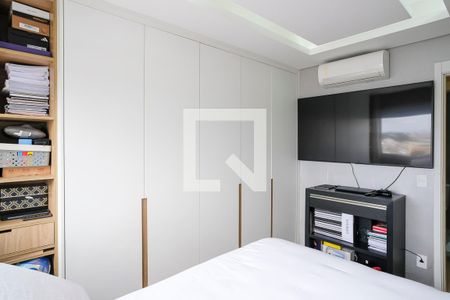 Quarto de apartamento à venda com 2 quartos, 69m² em Cerâmica, São Caetano do Sul