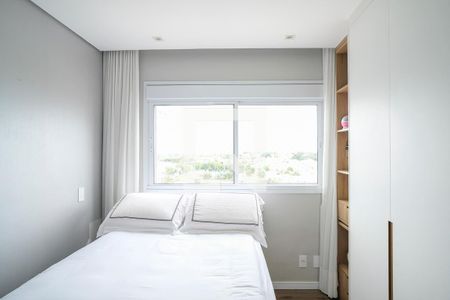Quarto de apartamento à venda com 2 quartos, 69m² em Cerâmica, São Caetano do Sul