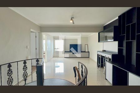 Sala de TV de apartamento para alugar com 3 quartos, 250m² em Sumaré, São Paulo