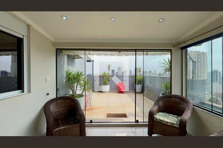 Sala Íntima de apartamento para alugar com 3 quartos, 250m² em Sumaré, São Paulo