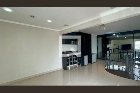 Sala de TV de apartamento para alugar com 3 quartos, 250m² em Sumaré, São Paulo