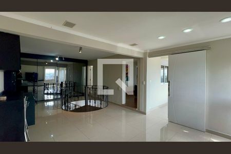 Sala de TV de apartamento para alugar com 3 quartos, 250m² em Sumaré, São Paulo