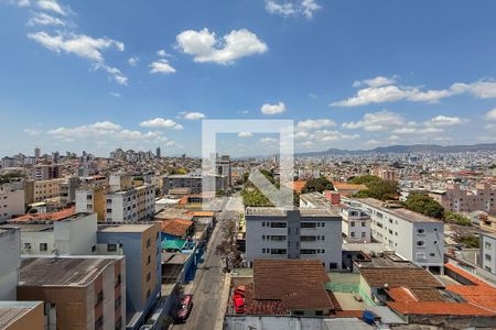 Vista do Quarto 2 de apartamento à venda com 3 quartos, 75m² em Padre Eustáquio, Belo Horizonte