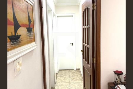 Sala de apartamento para alugar com 3 quartos, 62m² em Chácara Seis de Outubro, São Paulo