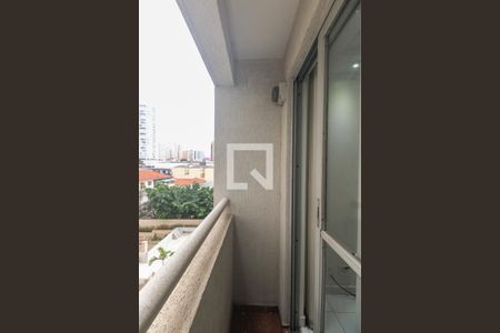 Varanda de apartamento à venda com 2 quartos, 55m² em Tatuapé, São Paulo