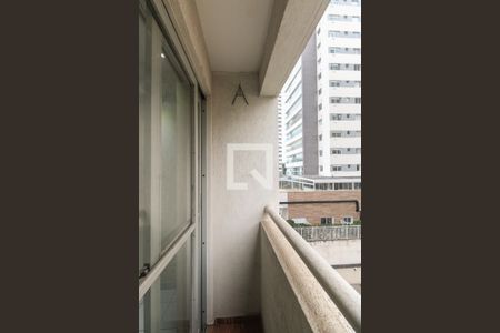 Varanda de apartamento à venda com 2 quartos, 55m² em Tatuapé, São Paulo