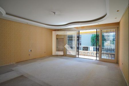 Sala de apartamento à venda com 3 quartos, 168m² em Rio Branco, Porto Alegre