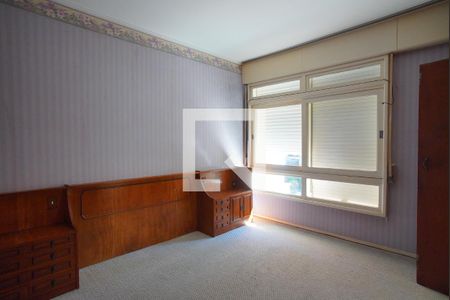 Suíte de apartamento à venda com 3 quartos, 168m² em Rio Branco, Porto Alegre