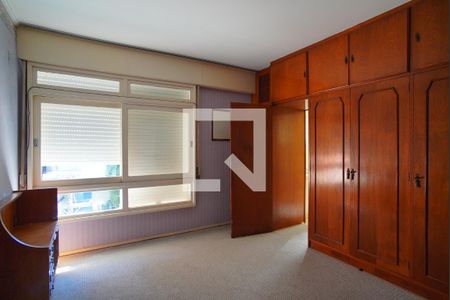 Suíte de apartamento à venda com 3 quartos, 168m² em Rio Branco, Porto Alegre