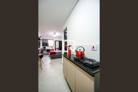 Apartamento para alugar com 1 quarto, 28m² em Parque São Jorge, São Paulo