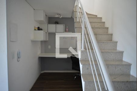 Escritório de apartamento à venda com 2 quartos, 126m² em Casa Branca, Santo André