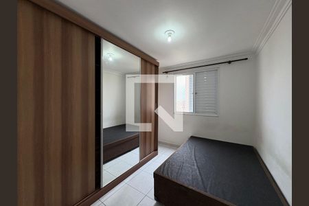 Quarto 1 de apartamento para alugar com 2 quartos, 56m² em Parque Erasmo Assunção, Santo André