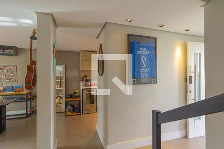 Sala de casa de condomínio à venda com 2 quartos, 248m² em Estância Velha, Canoas