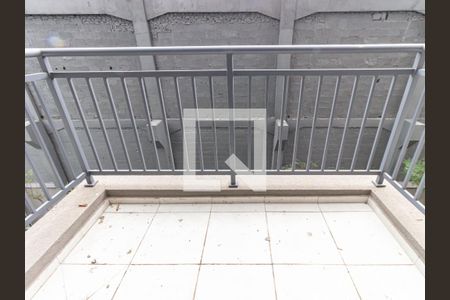 Varanda de apartamento para alugar com 2 quartos, 40m² em Belenzinho, São Paulo