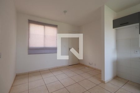 Sala de apartamento para alugar com 2 quartos, 50m² em Residencial Parque dos Servidores, Ribeirão Preto