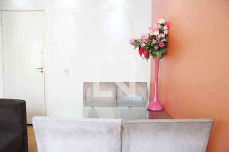 Sala de apartamento para alugar com 2 quartos, 49m² em Ponte Grande, Guarulhos