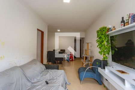 Sala de apartamento à venda com 2 quartos, 66m² em Centro, Diadema