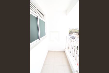 Sacada de apartamento para alugar com 2 quartos, 56m² em Urbanova, São José dos Campos