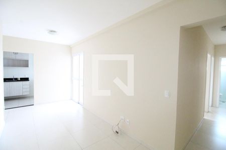 Sala de apartamento para alugar com 2 quartos, 56m² em Urbanova, São José dos Campos