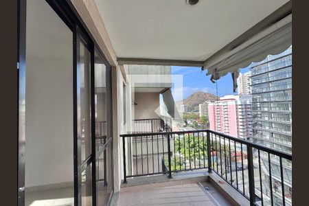 Varanda de apartamento para alugar com 3 quartos, 220m² em Recreio dos Bandeirantes, Rio de Janeiro