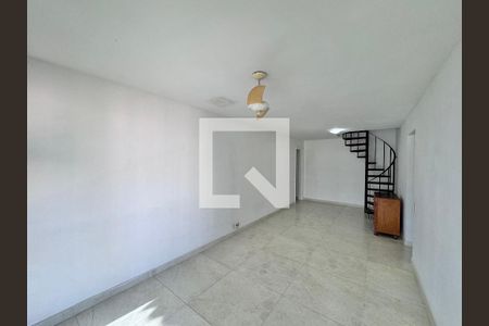 Sala de apartamento para alugar com 3 quartos, 220m² em Recreio dos Bandeirantes, Rio de Janeiro