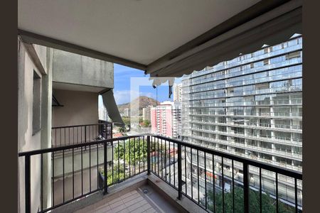 Varanda de apartamento para alugar com 3 quartos, 220m² em Recreio dos Bandeirantes, Rio de Janeiro