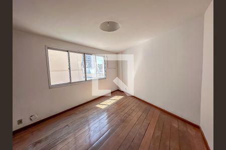 Sala de apartamento à venda com 3 quartos, 142m² em Laranjeiras, Rio de Janeiro