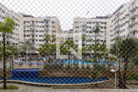 Vista da Varanda de apartamento para alugar com 3 quartos, 86m² em Campo Grande, Rio de Janeiro