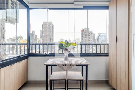 Studio de kitnet/studio à venda com 1 quarto, 25m² em Pinheiros, São Paulo