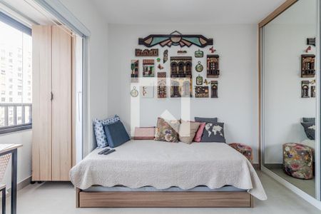 Studio de kitnet/studio à venda com 1 quarto, 25m² em Pinheiros, São Paulo
