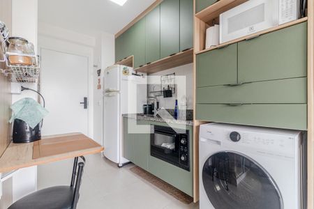 Studio de kitnet/studio à venda com 1 quarto, 25m² em Pinheiros, São Paulo