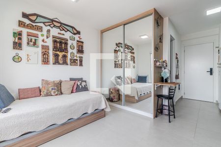 Studio de kitnet/studio à venda com 1 quarto, 25m² em Pinheiros, São Paulo