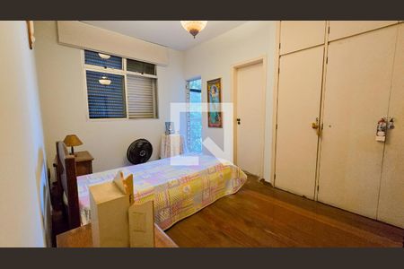 Quarto 1 de apartamento à venda com 4 quartos, 135m² em União, Belo Horizonte