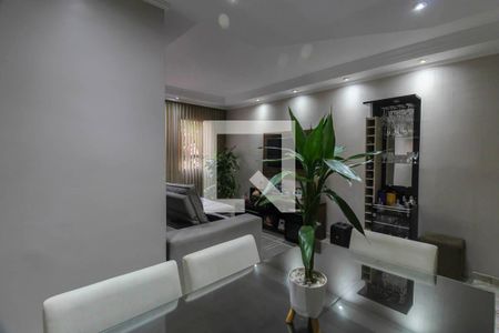 Sala de apartamento à venda com 3 quartos, 67m² em Jardim Angela (zona Leste), São Paulo