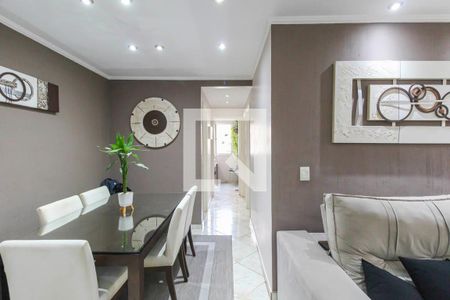 Sala de apartamento à venda com 3 quartos, 67m² em Jardim Angela (zona Leste), São Paulo