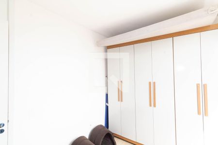 Quarto 1 de apartamento para alugar com 2 quartos, 43m² em Campo Grande, Rio de Janeiro