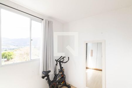 Quarto 1 de apartamento para alugar com 2 quartos, 43m² em Campo Grande, Rio de Janeiro